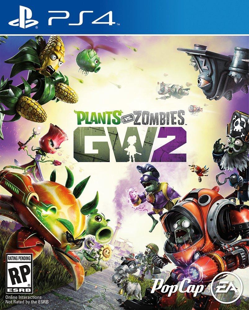 

Plants vs Zombies Garden Warfare 2 (PS4)