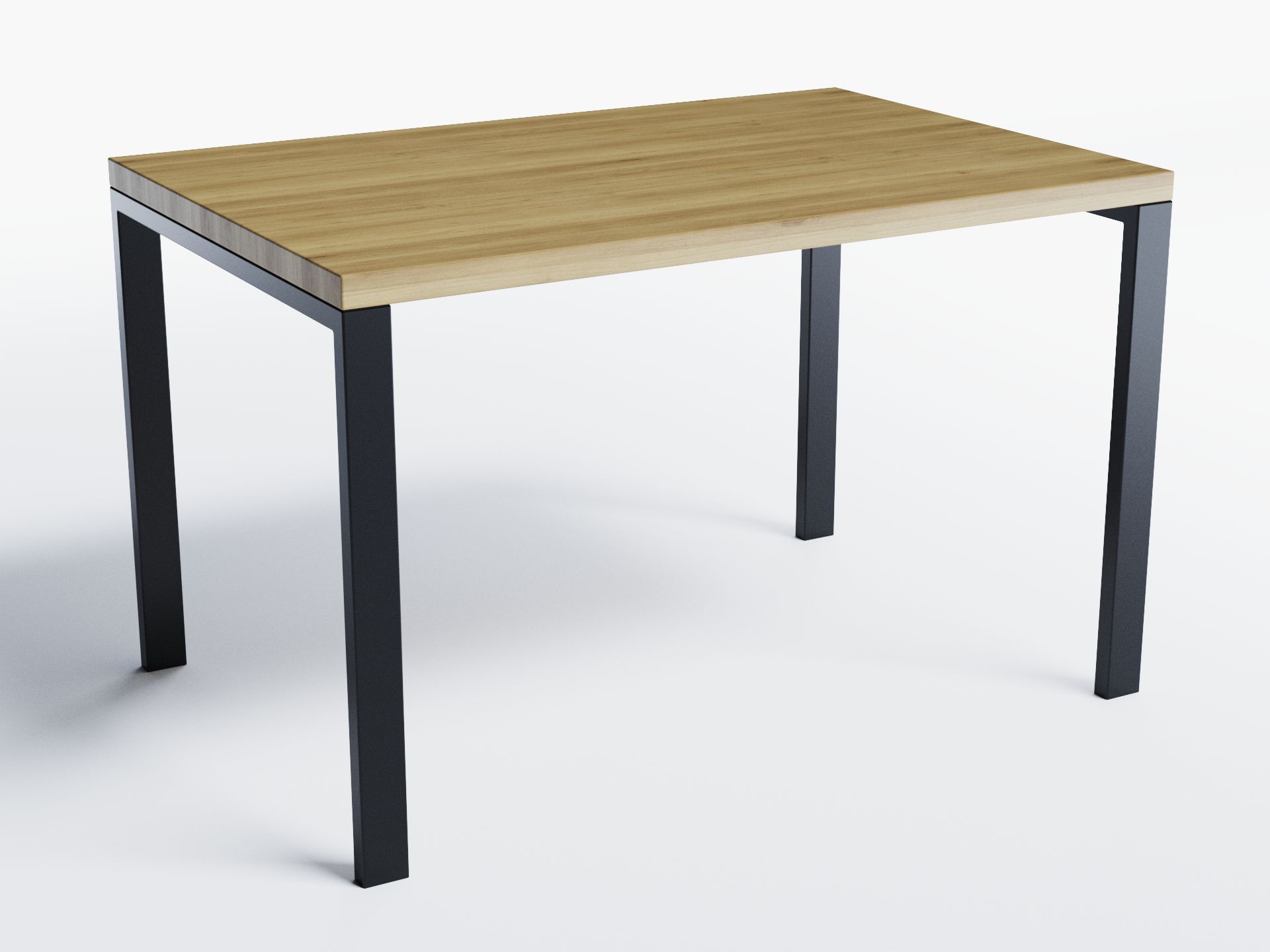 

Компьютерный стол HYGGE HG001 Нордкап 120 х 80 х 75 см ДСП Дуб Светлый