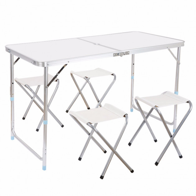 

Стол раскладной для пикника Picnic Table со стульями туристический