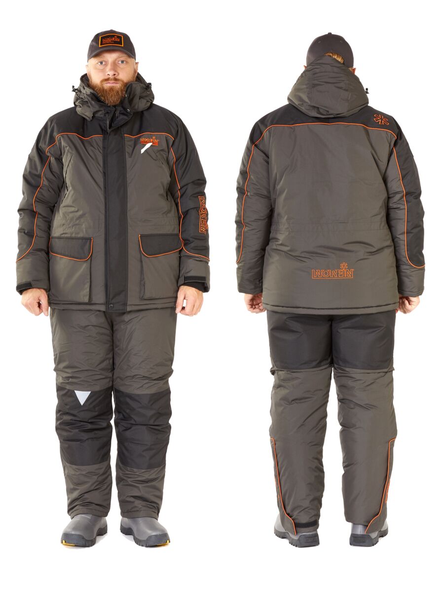 

Костюм зимний Norfin Atlantis + р.XXL