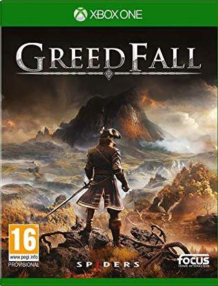 

Greedfall (Xbox One, русские субтитры)