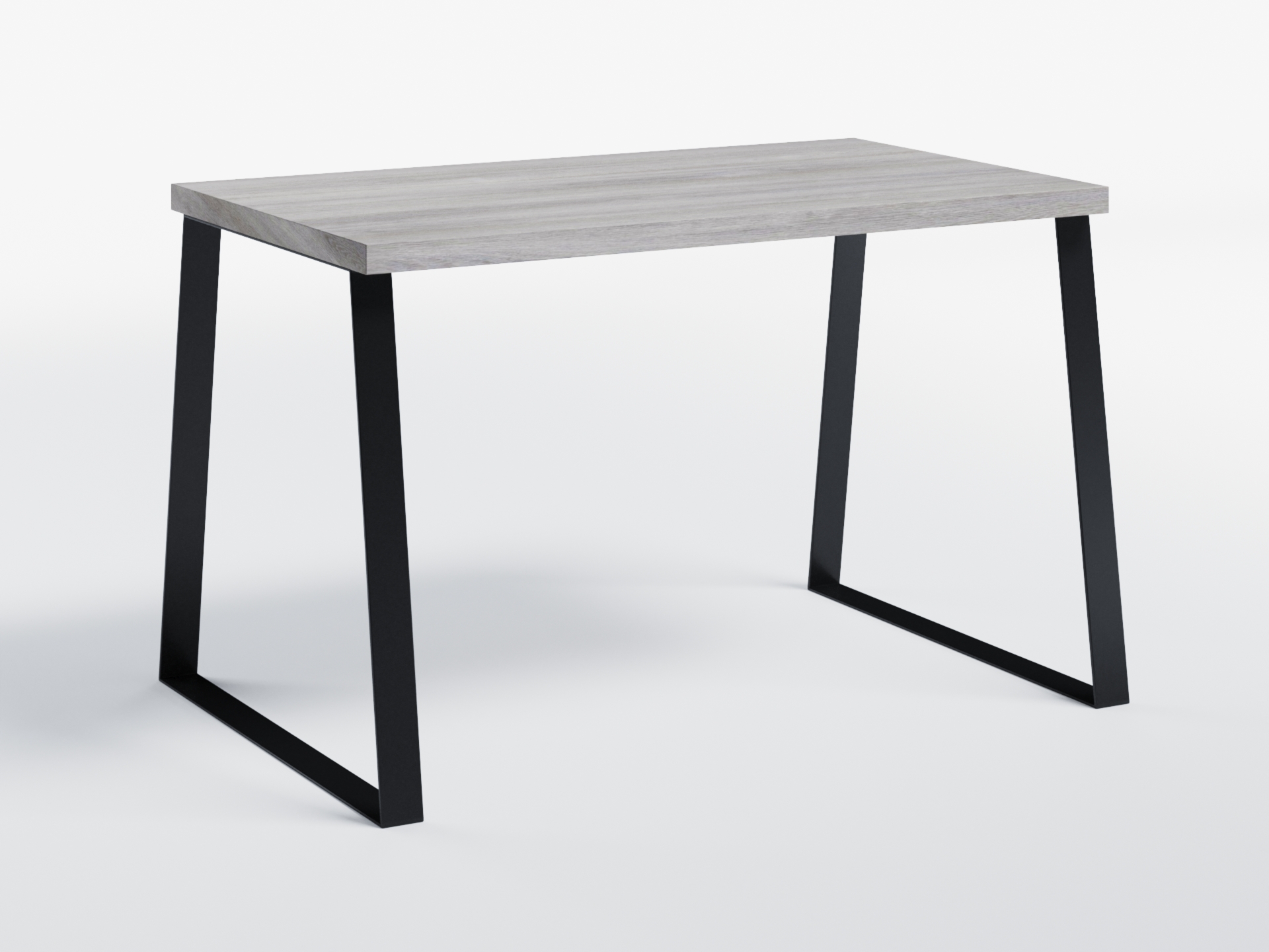 

Компьютерный стол HYGGE HG032_2 Лесси 120 х 80 х 75 см ДСП Дуб Серый