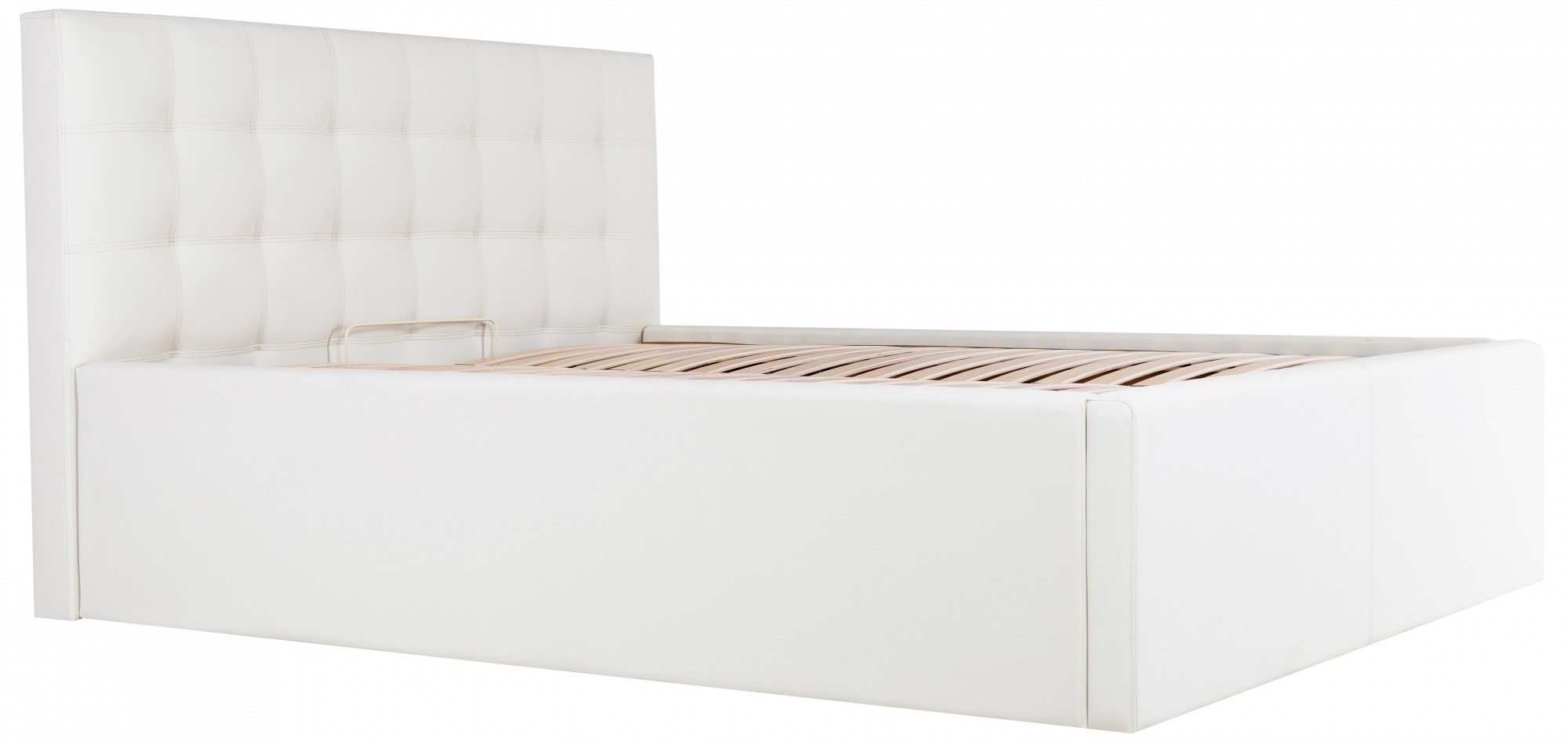 

Кровать Chester Standart с высокими царгами 120 х 190 см Fly 2200 Белая