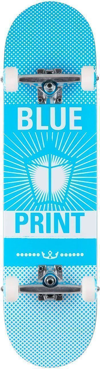 

Скейт Комплит BLUE PRINT PACHINCO Blue White 8.0 FA20