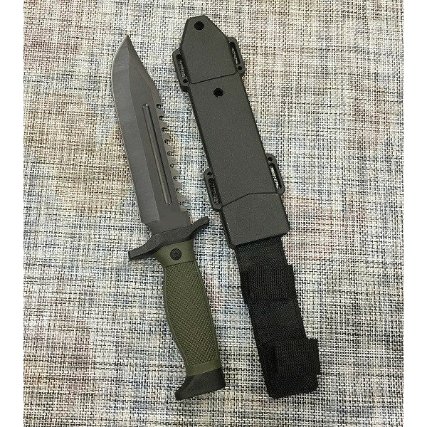 

Охотничий нож GR 242B (30,5 см)