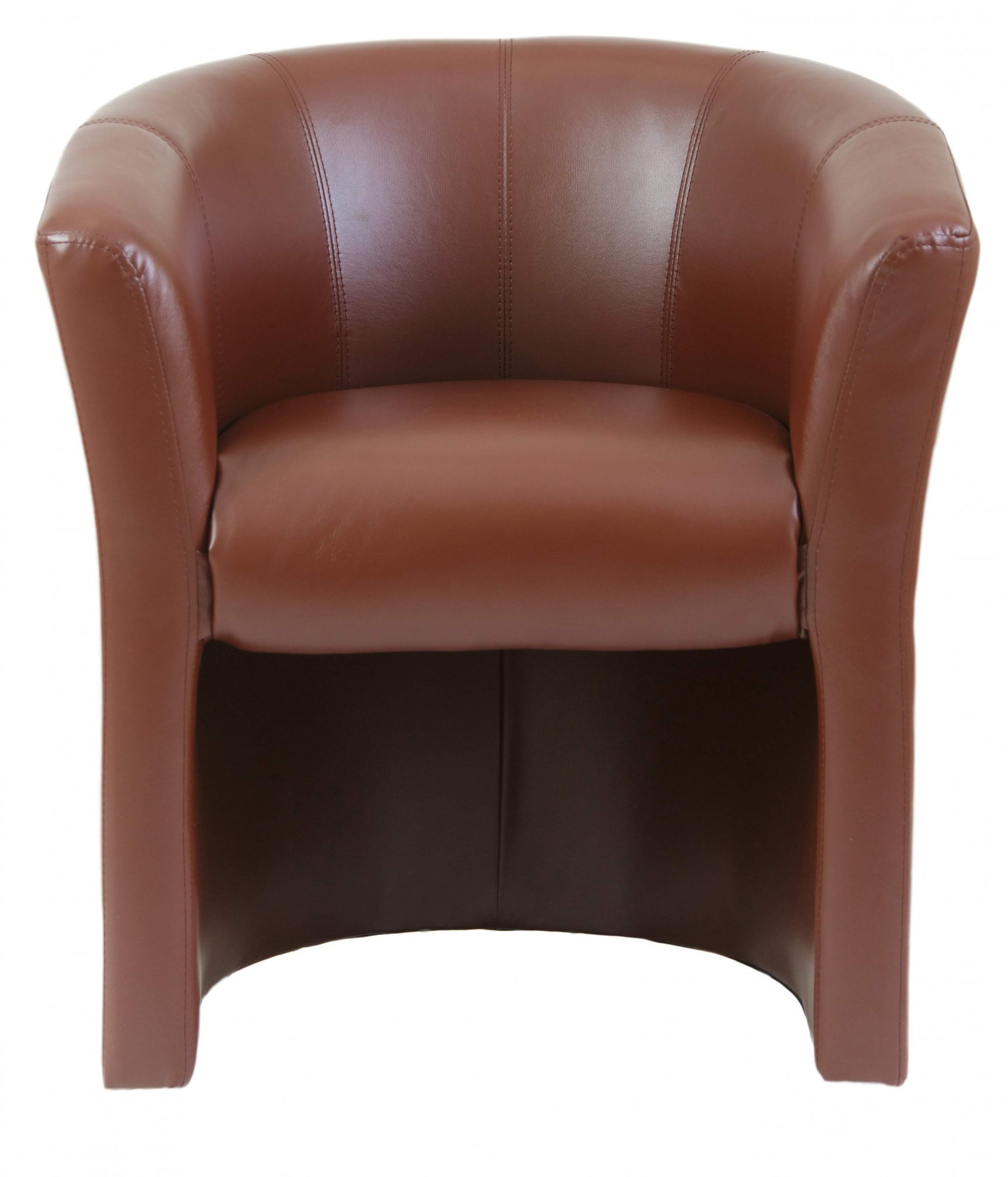 

Кресло Boom 650 x 650 x 800H см Zeus Deluxe Bright Brown Коричневое