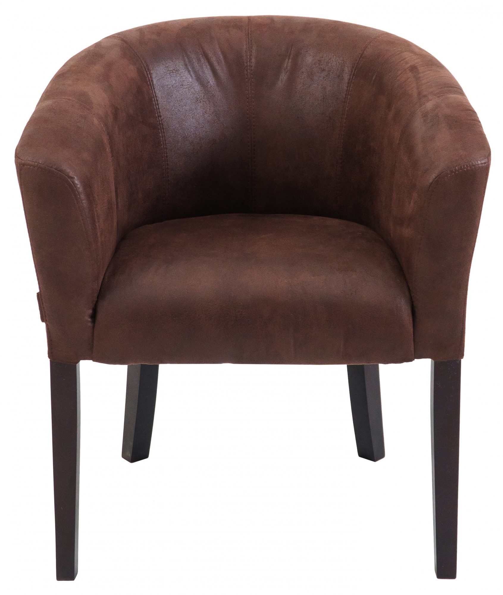 

Кресло Versailles 65 x 65 x 75H London Chocolate Коричневое