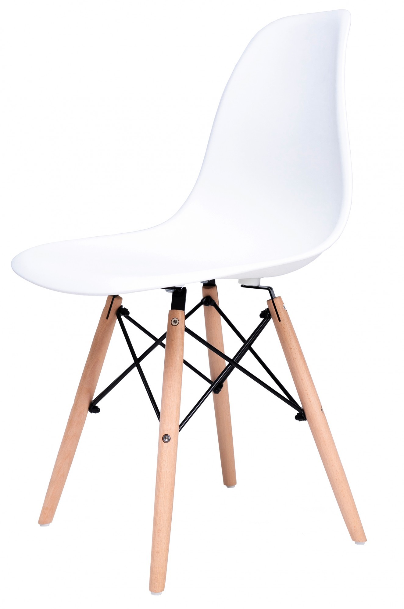 

Стул Richman Jacqueline PL 460 x 400 x 830H Белый
