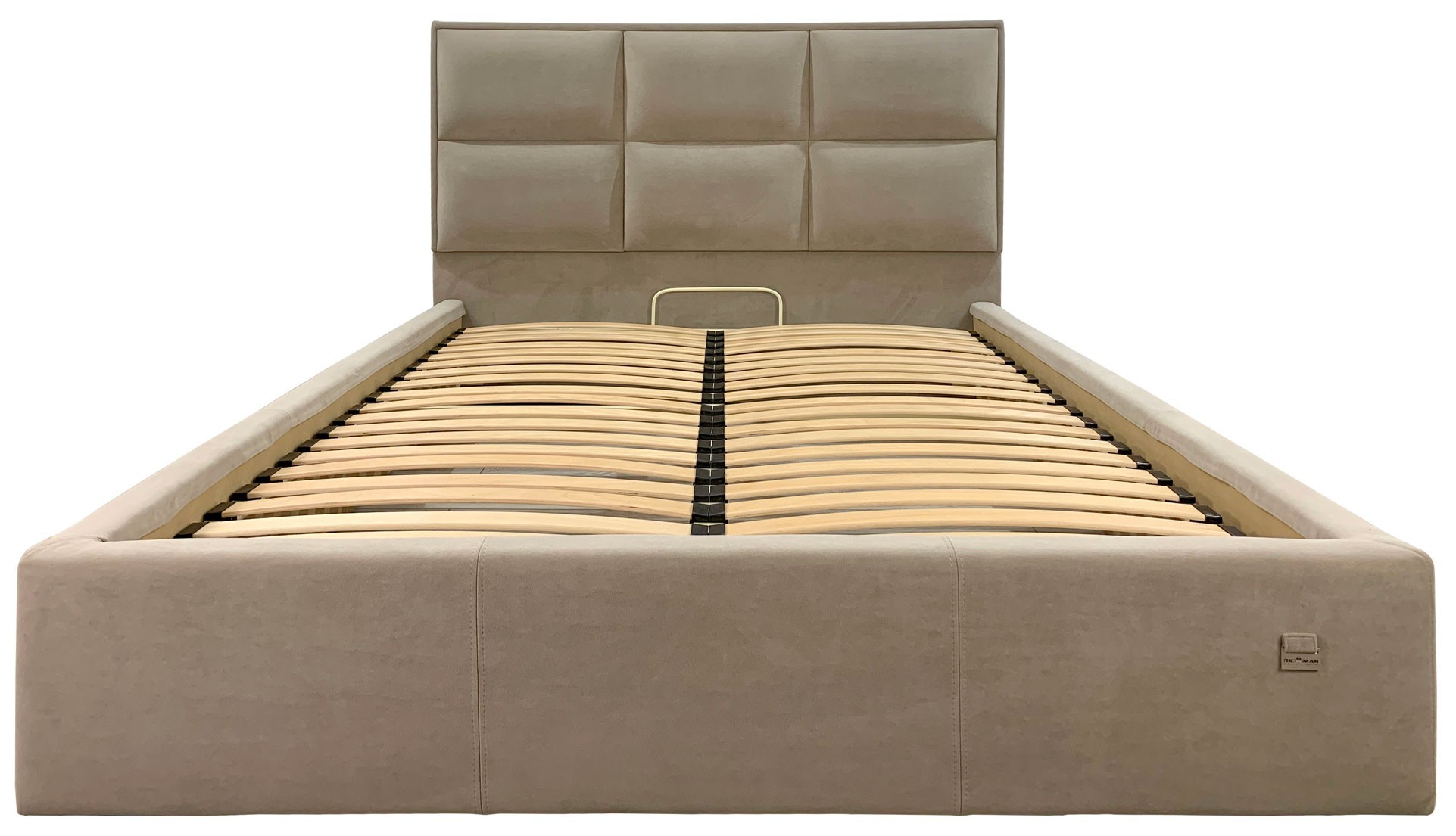 

Кровать Двуспальная Sheffield 2 Standart 160 х 200 см Серая
