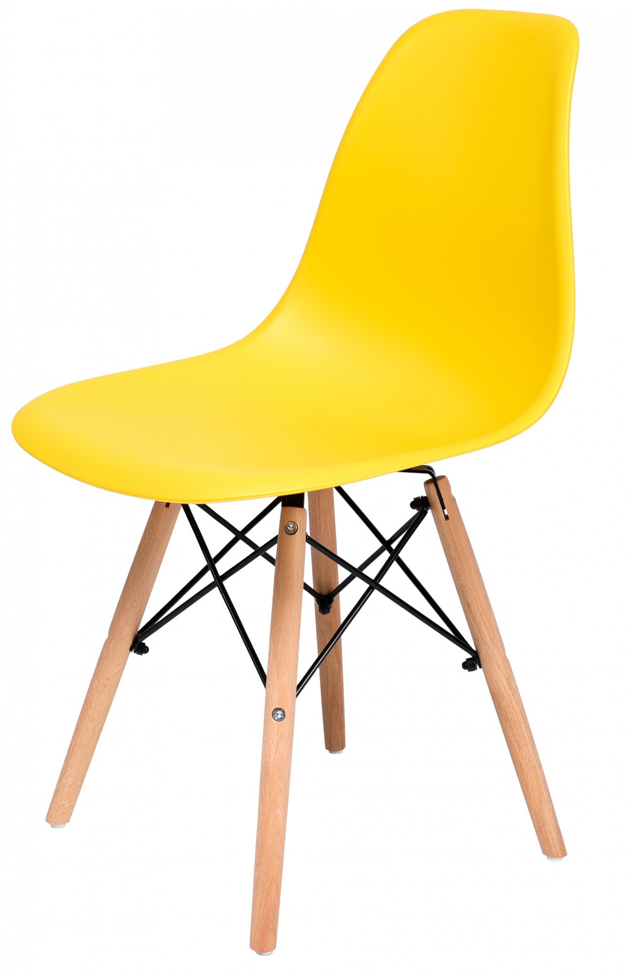 

Стул Richman Jacqueline PL 460 x 400 x 830H Желтый
