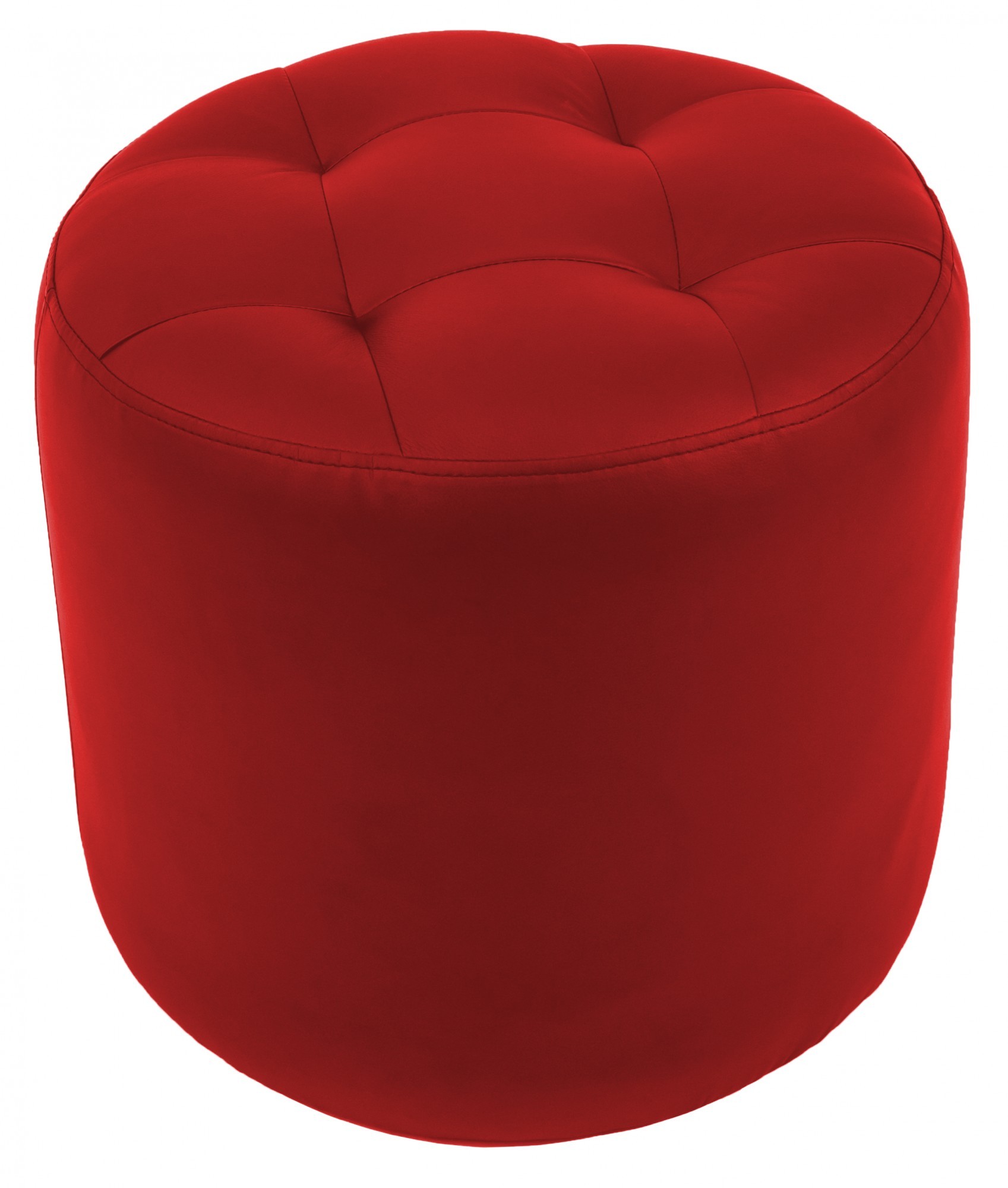 

Пуфик Винс Richman 48 x 46Н Fly 2210 Красный