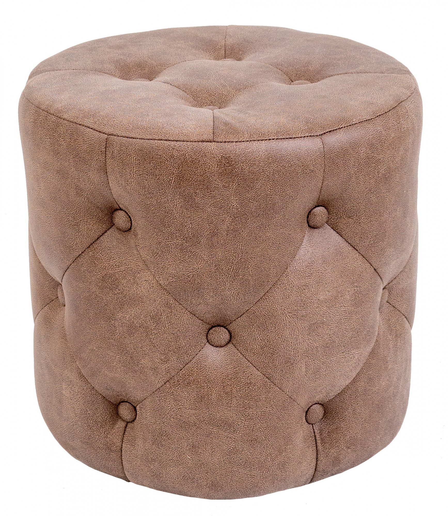 

Пуфик Катрин Richman 40 x 45Н Амели Light Brown Светло-Коричневый