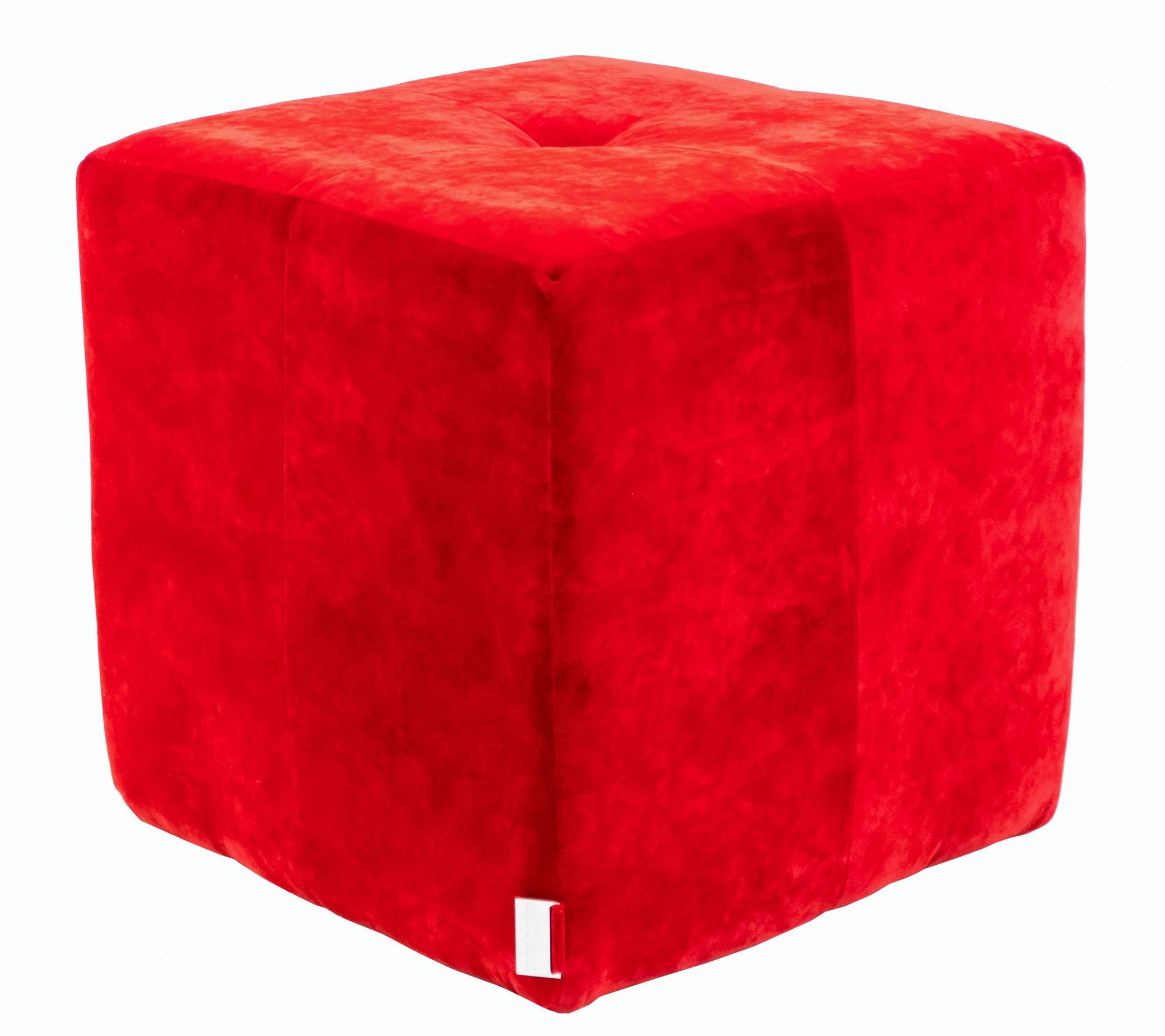 

Пуфик Кристи Richman 40 x 40 x 45Н Fint Red Красный