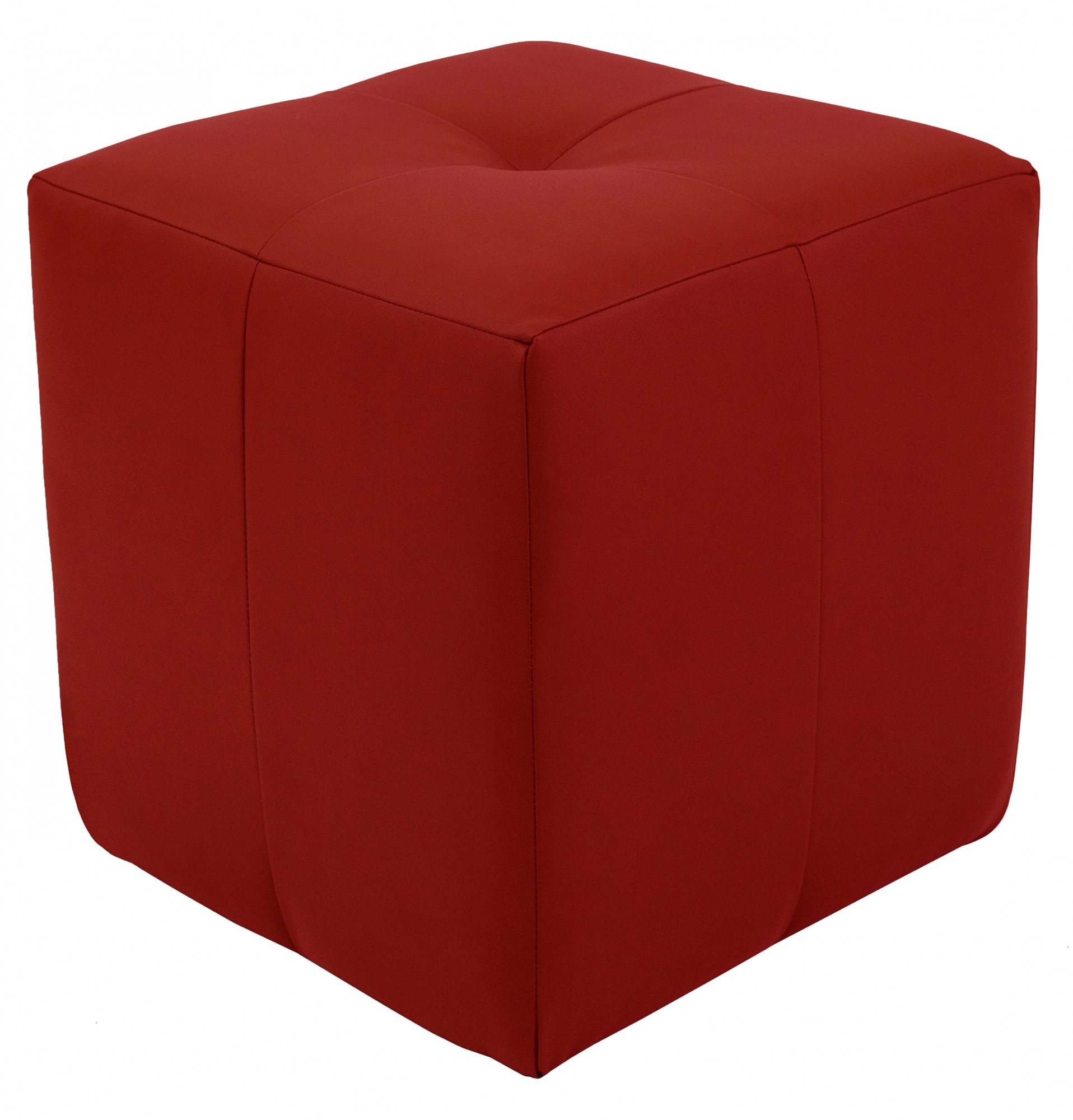 

Пуфик Кристи Richman 40 x 40 x 45Н Fly 2210 Красный