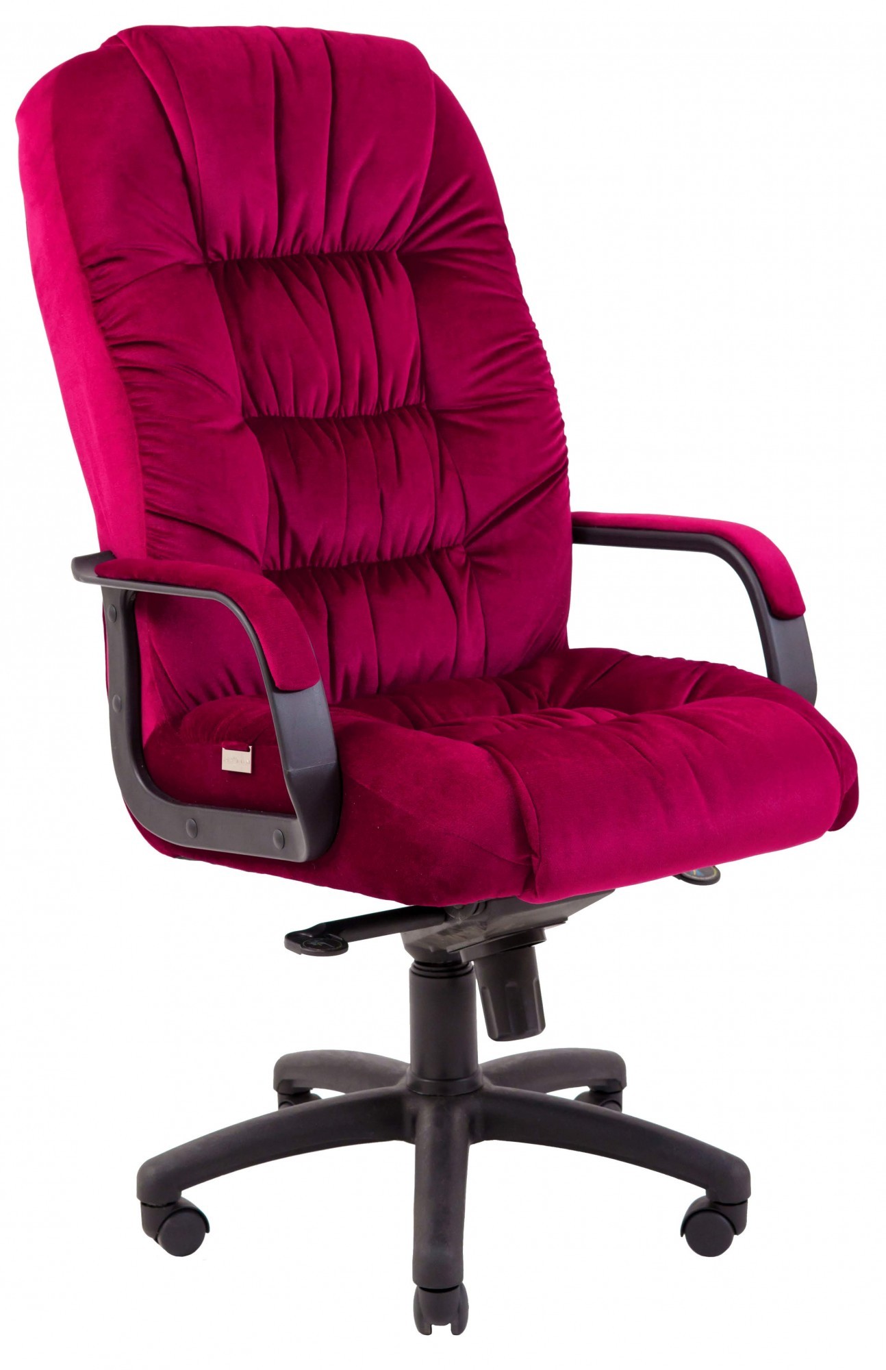 

Офисное Кресло Руководителя Richard Missoni 025 ПлаStick Рич М1 Tilt Красное