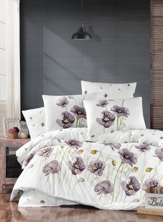 

Набор постельного белья First choice Bozca grey m017479