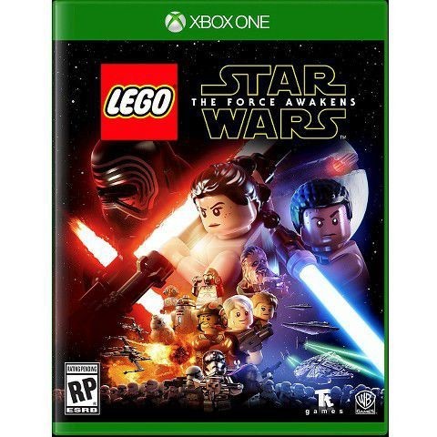 

Lego Star Wars: The Force Awakens XBox One (С русскими субтитрами)
