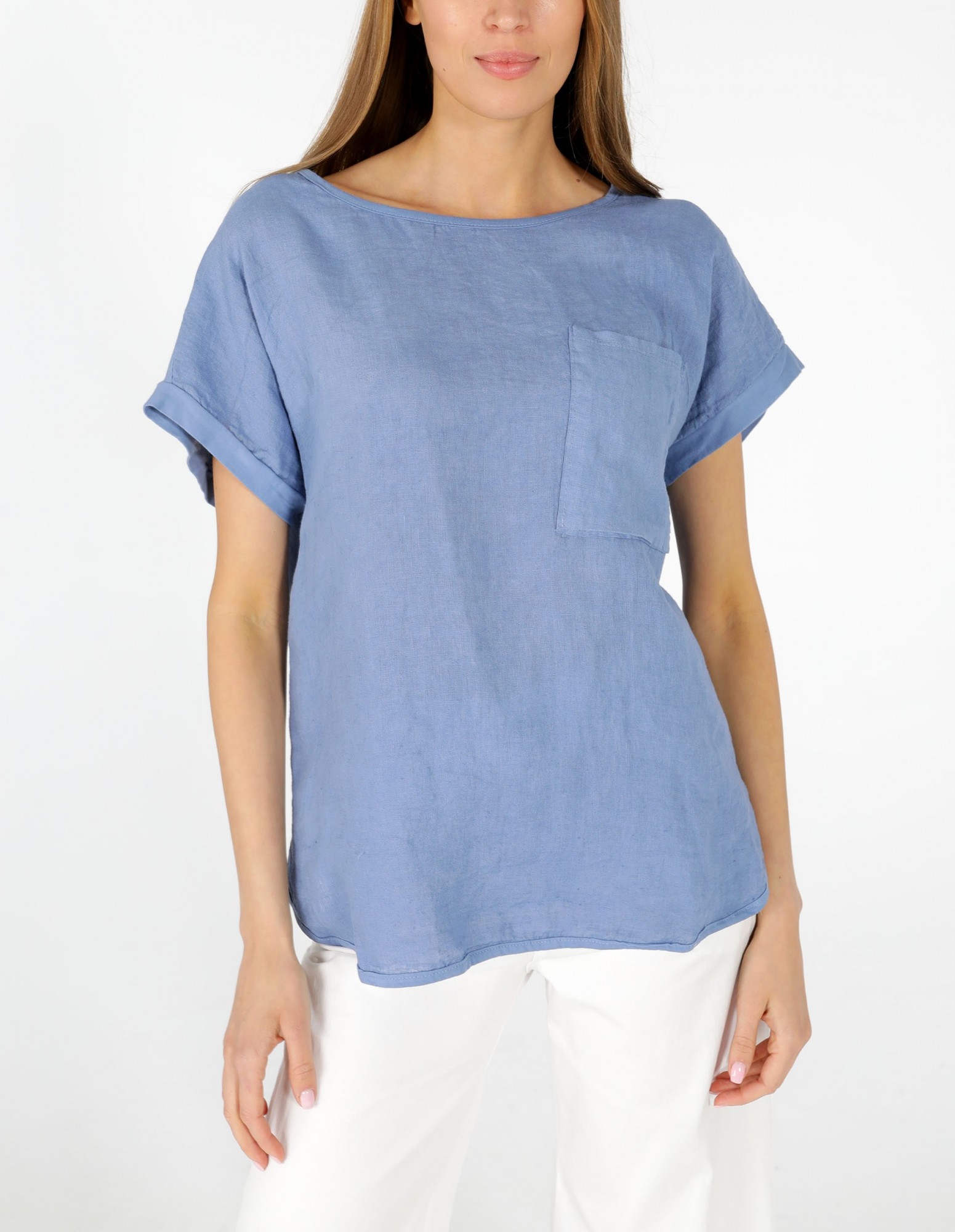 

Футболка Unisono 85-18267 One size Синяя