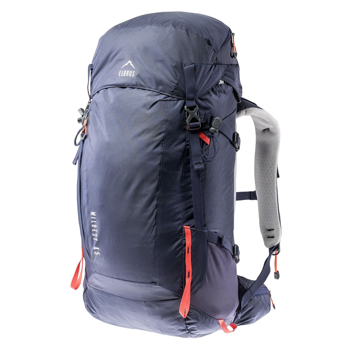 

Рюкзак Elbrus Wildest 45 Темно-синий 8531