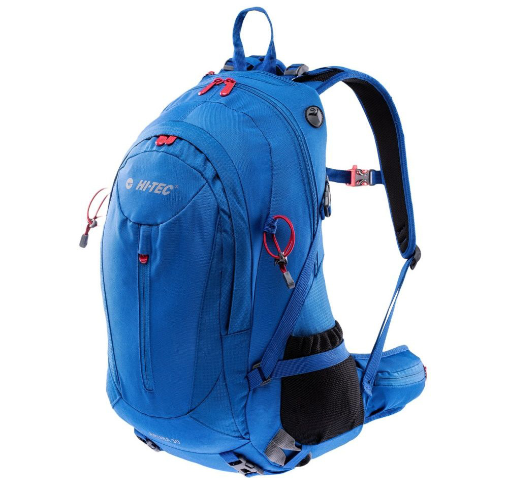 

Рюкзак Hi-Tec Aruba 30L Синий (FT.020.11-blue)