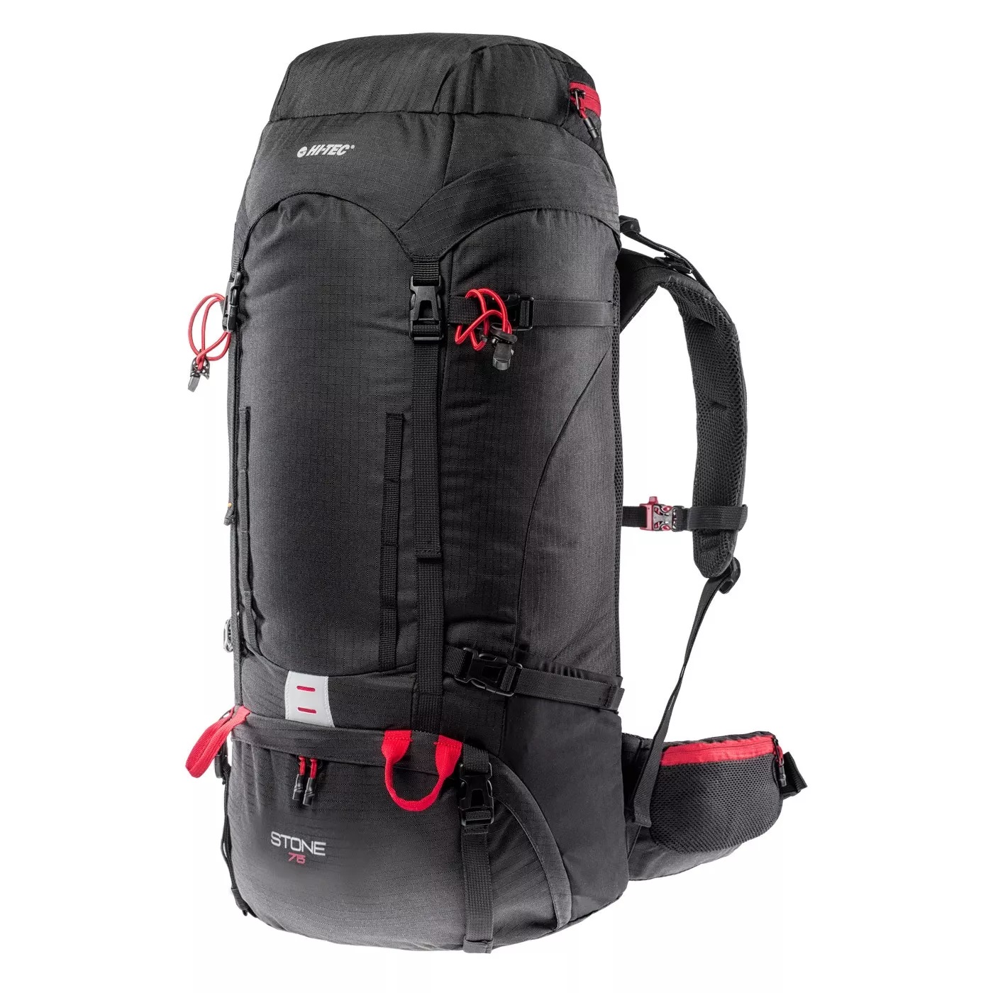 

Рюкзак Hi-Tec Stone 75L Черный (FT910.11.Q1-75)