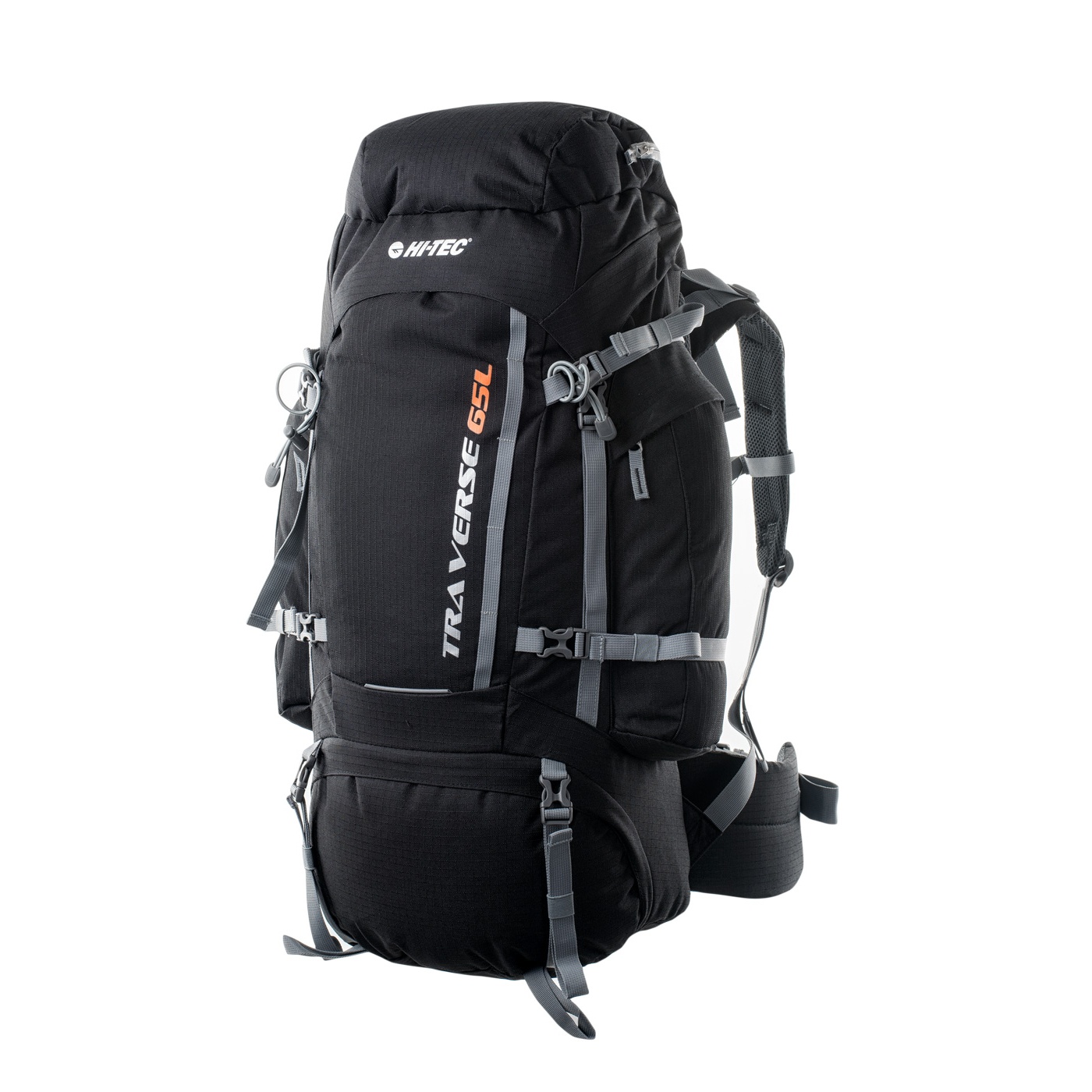 

Рюкзак Hi-Tec Traverse 65L Черный (NH810.11.Q1)