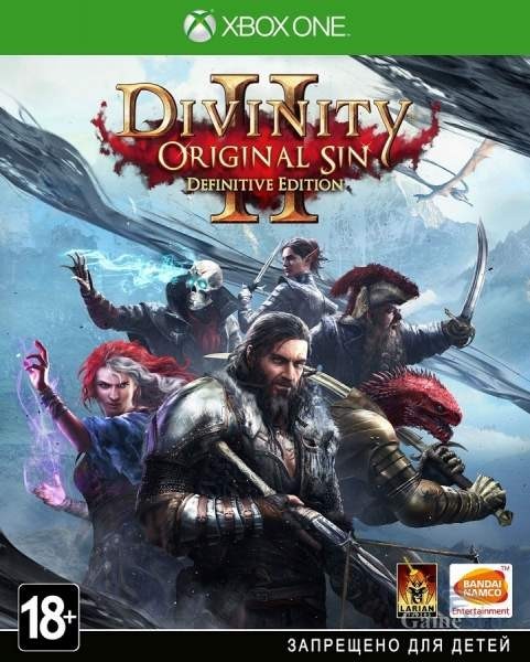 

Divinity: Original Sin 2 XBox One (С русскими субтитрами)