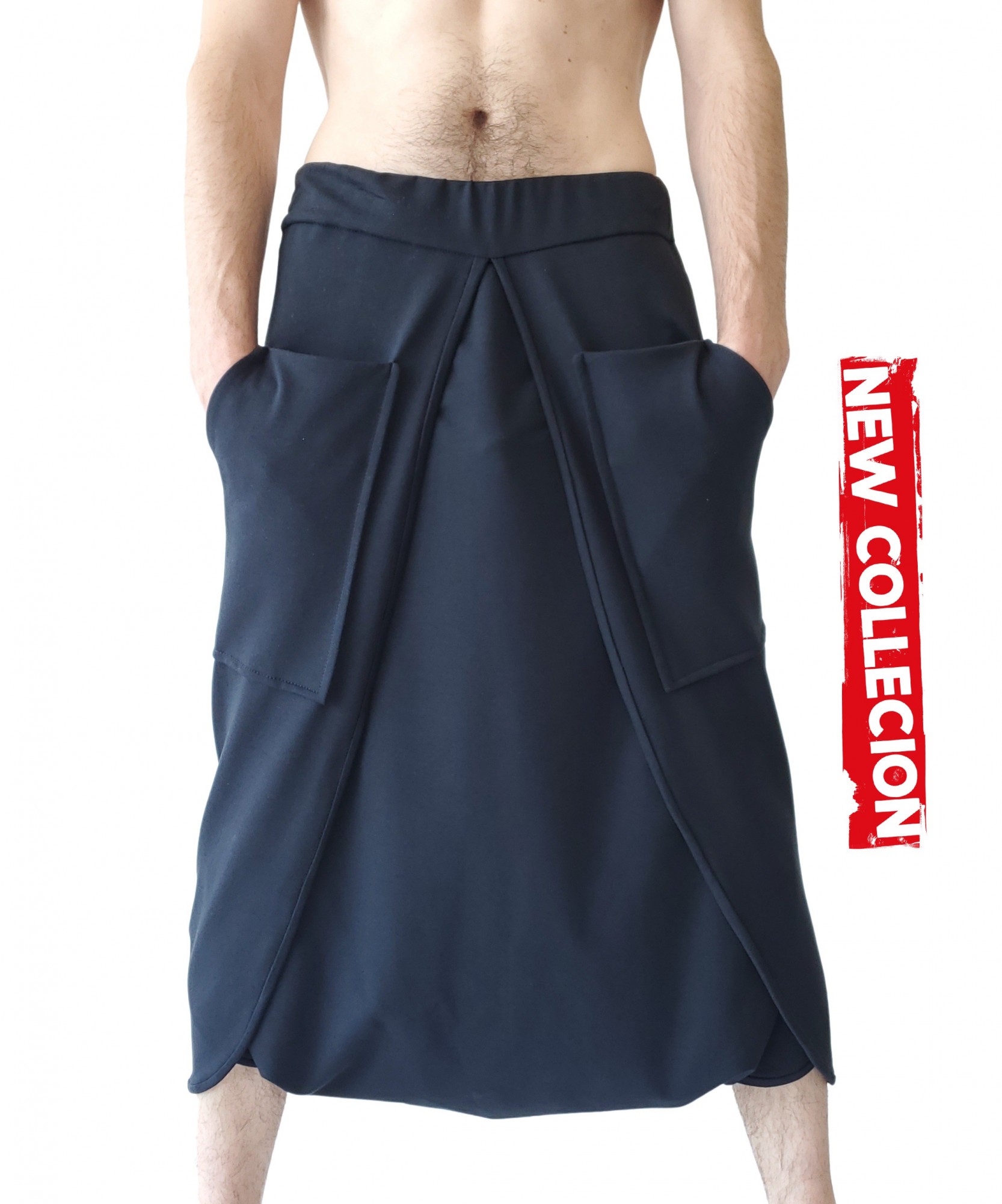 

Капри SMOGA Fashion M нави