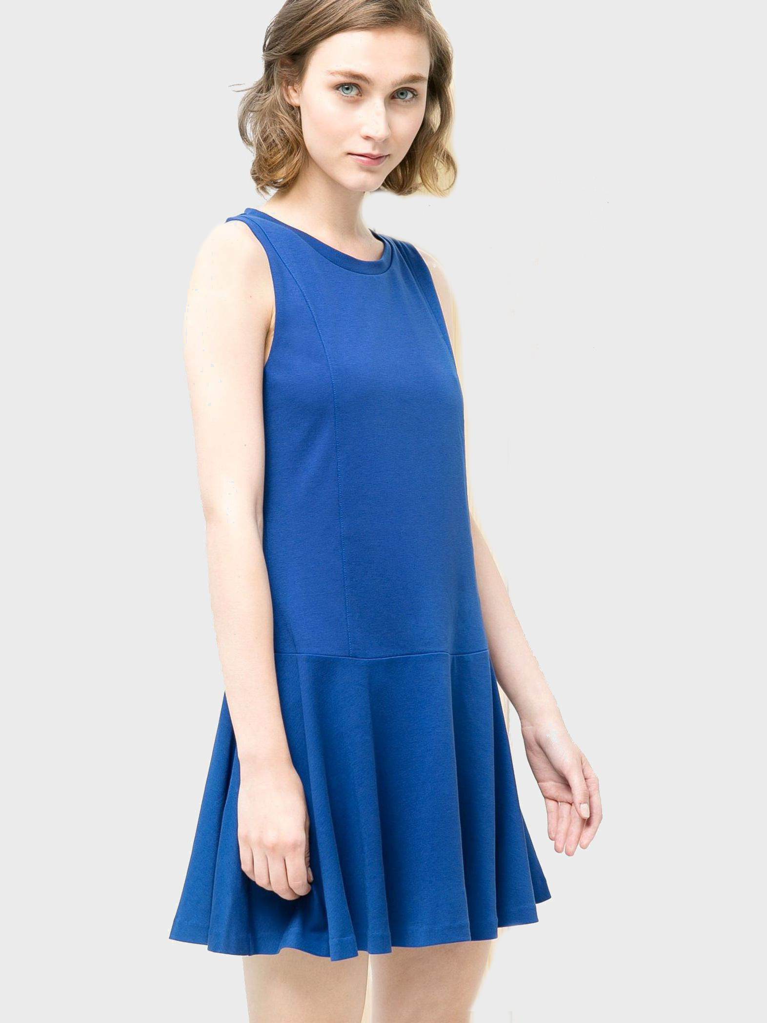 

Платье Mango 31960261 М Синее