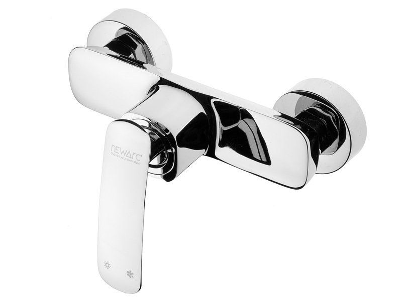 

Смеситель для душа NEWARC Slim 121041