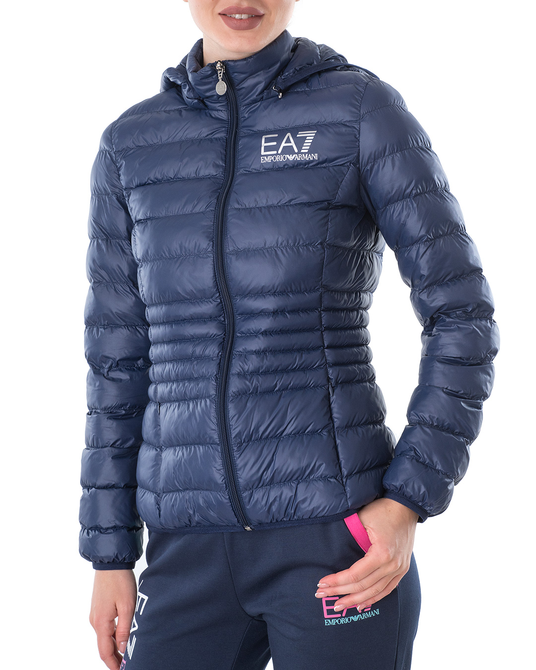 

Куртка жіноча ARMANI EA7 (8NTB23-TN12Z-1554/21-2) Синій, Куртка жіноча ARMANI EA7 (8NTB23-TN12Z-1554/21-2) Синій L
