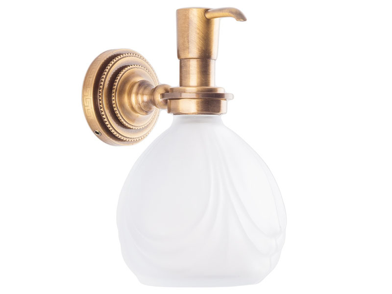 

Дозатор для жидкого мыла KUGU Versace Antique 214A