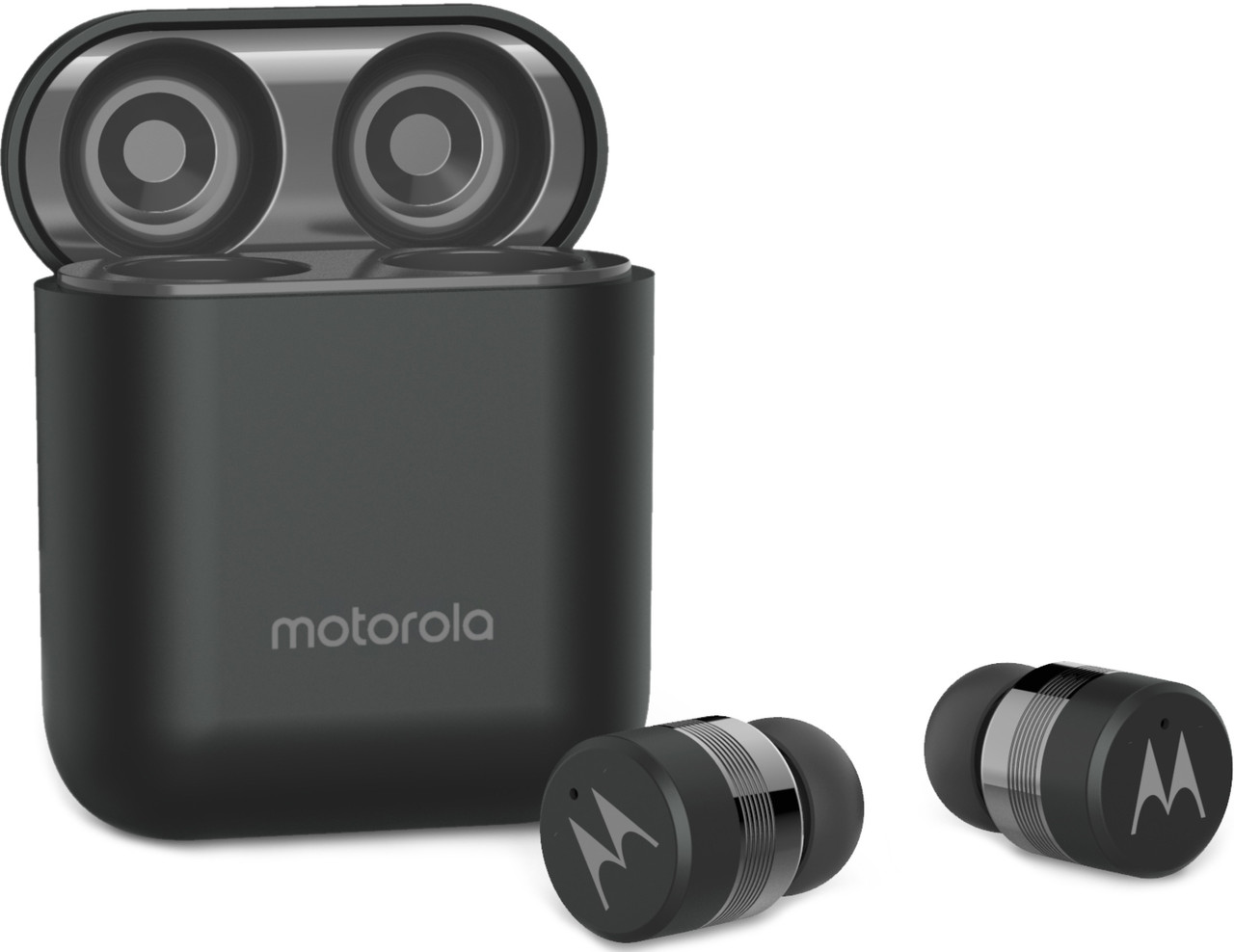 

Беспроводные Наушники Motorola Verve Buds 120 Black TWS