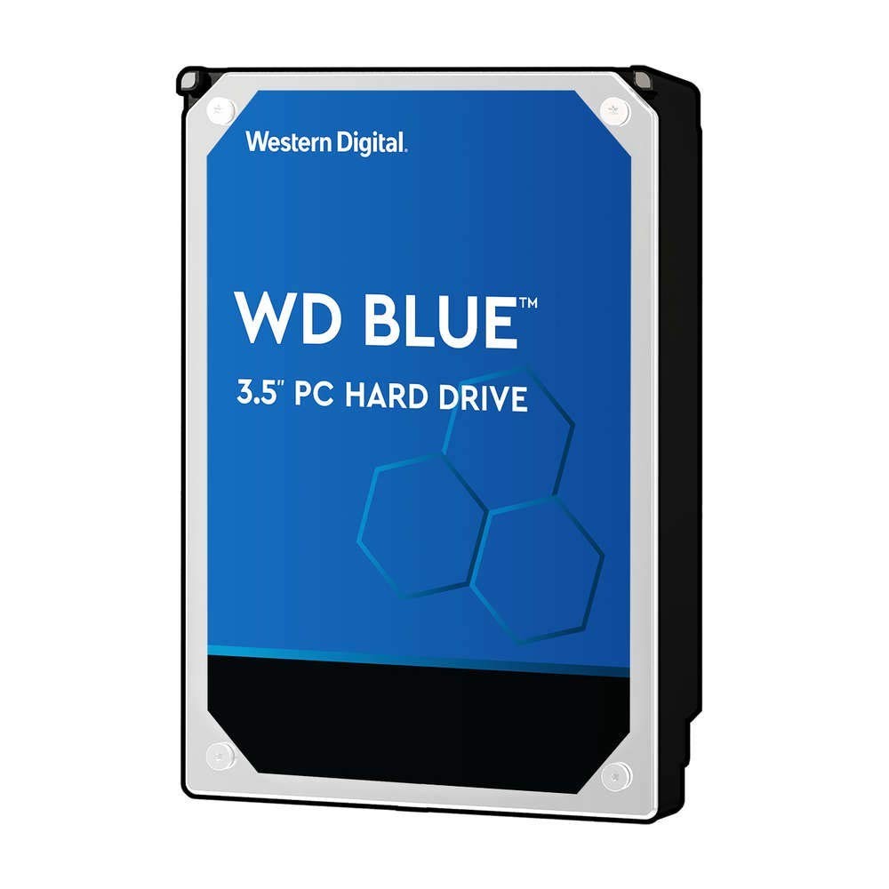 

Жесткий диск 3.5" Western Digital Blue, 2Tb SATA3, 256Mb, 5400 rpm (WD20EZAZ)