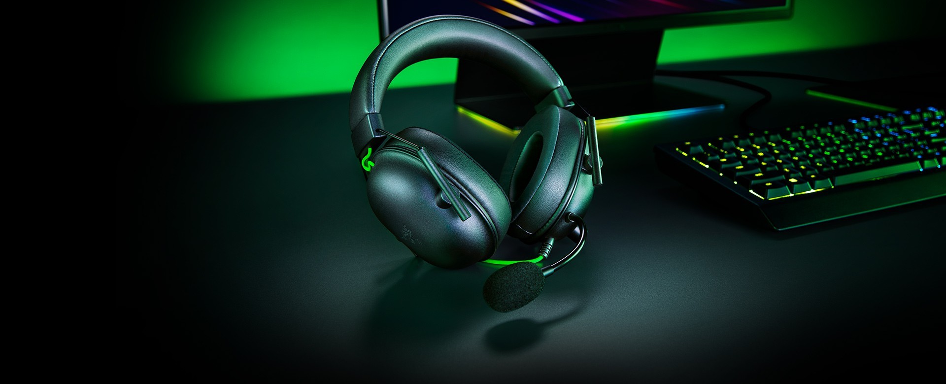 

Наушники Razer Blackshark v2 X