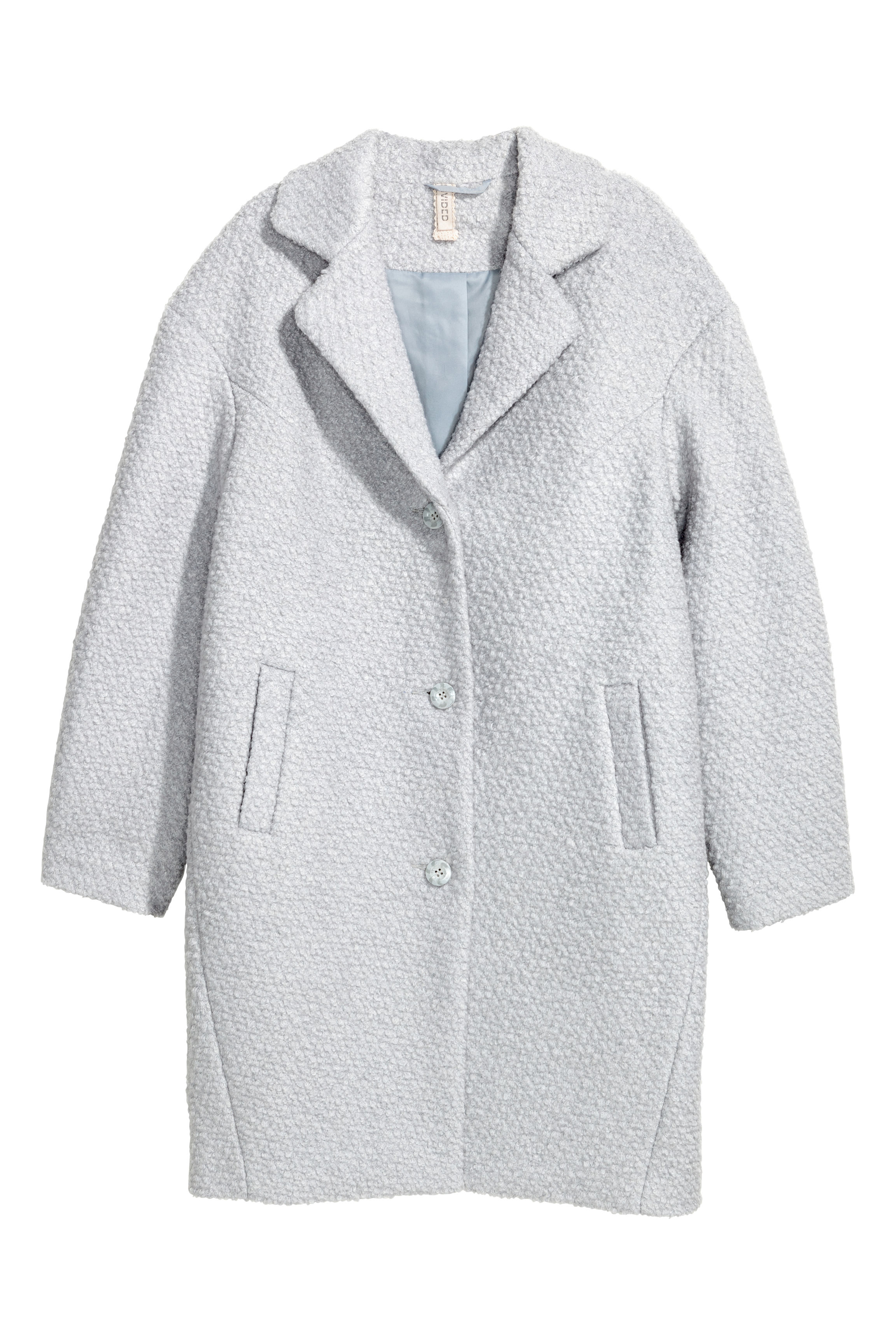 

Пальто Divided 0454199  серый, Пальто Divided 0454199 36 серый