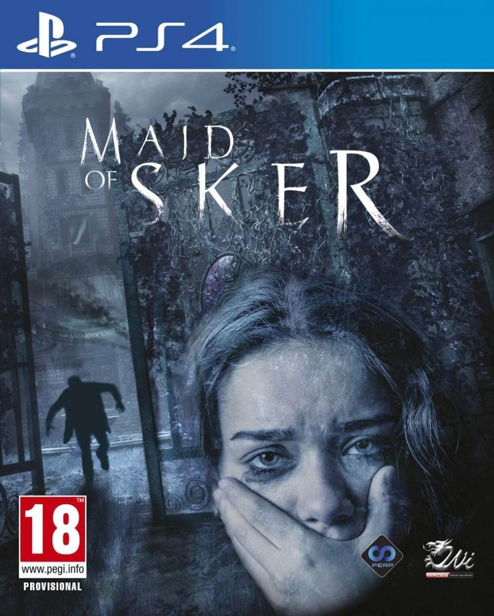 

Maid of Sker (русские субтитры) PS4