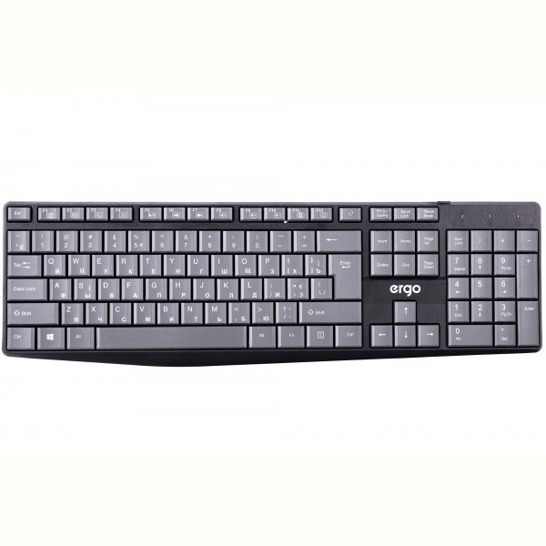 

Клавиатура ERGO K-210 USB