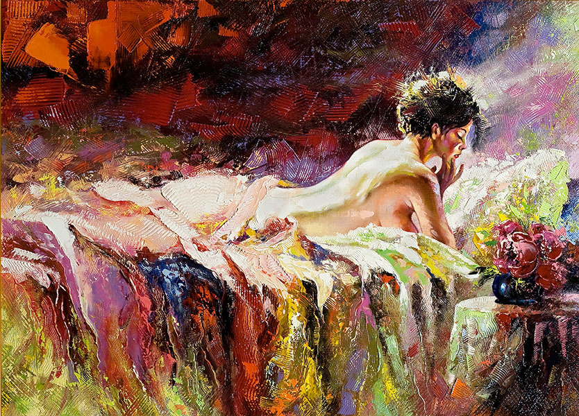 

Фотообои Динго Живопись Искусство Wallpapers Фотообои №6327v