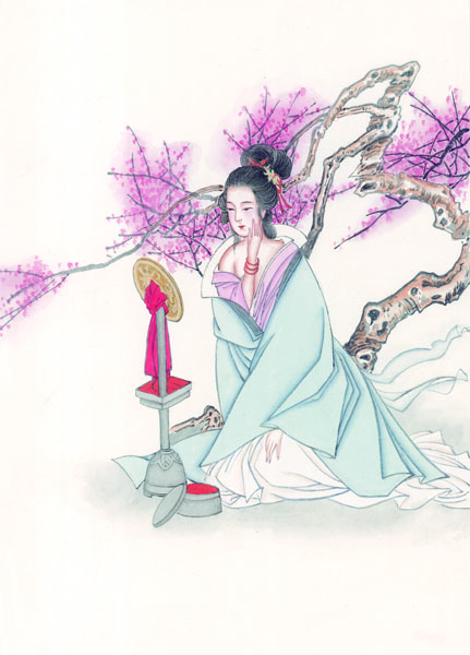 

Фотообои Динго Восток Япония Китай Рисунок №7289v