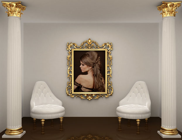 

Фотообои Динго Интерьер Комната Wallpapers Фотообои №2792v
