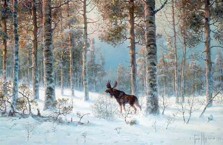

Фотообои Динго Живопись Искусство Wallpapers Фотообои №4189v