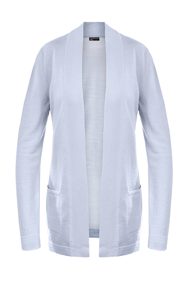 

Кардиган Viamaro Casual голубой  #0051S, Кардиган Viamaro Casual голубой S #0051S