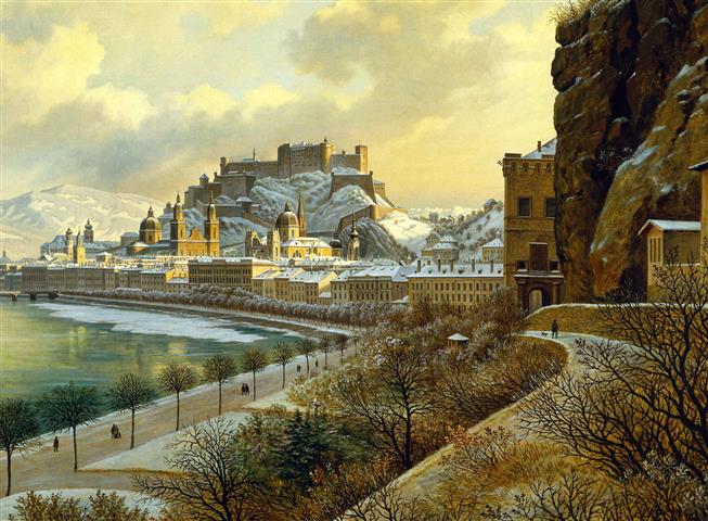 

Фотообои Динго Живопись Искусство Wallpapers Фотообои №4350v