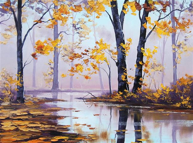 

Фотообои Динго Живопись Искусство Wallpapers Фотообои №4370v