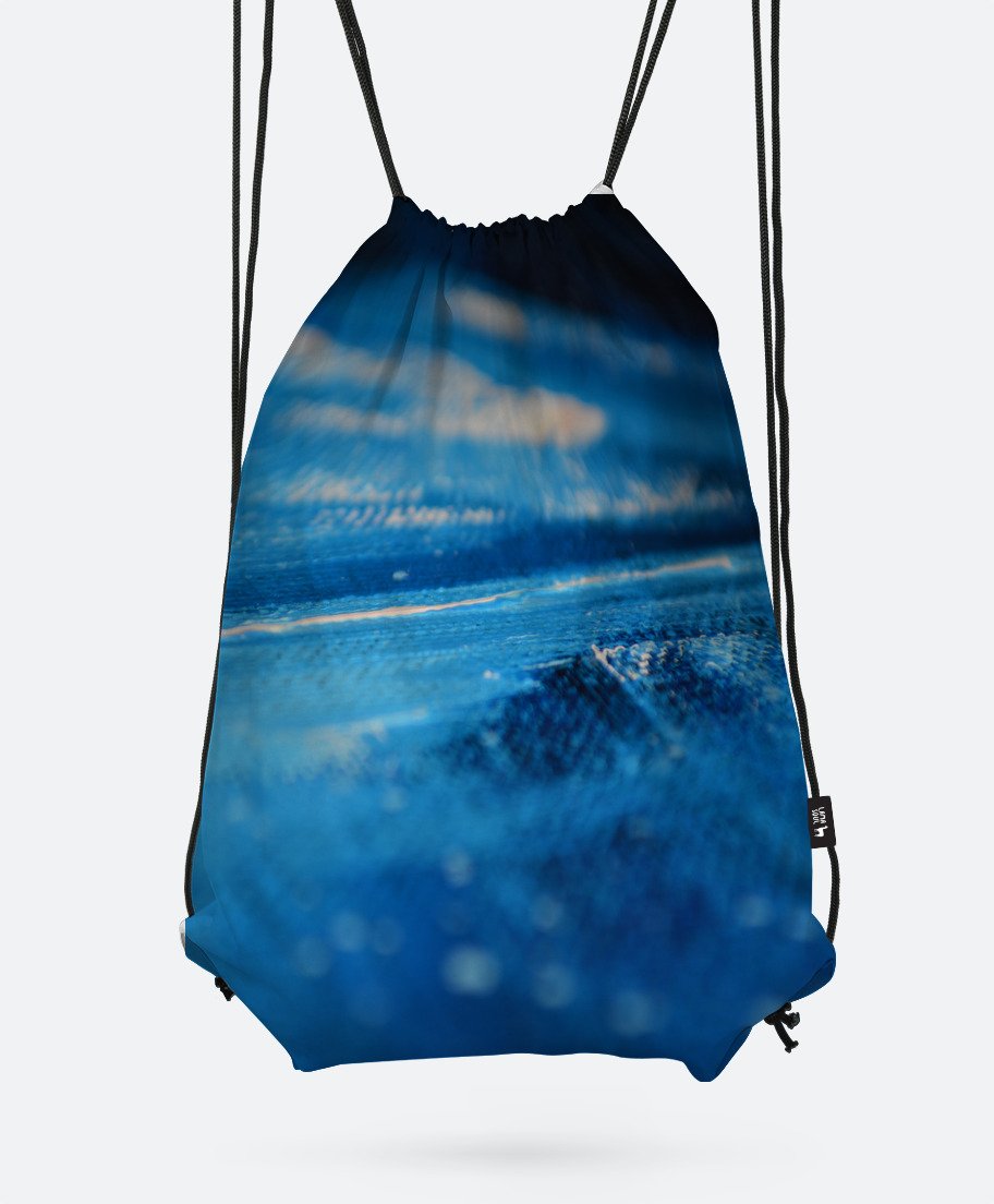 

Рюкзак Lamasoul з принтом "Синева"