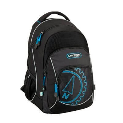 

Рюкзак Kite Discovery черный DC16-814M Kite (DC16-814M)