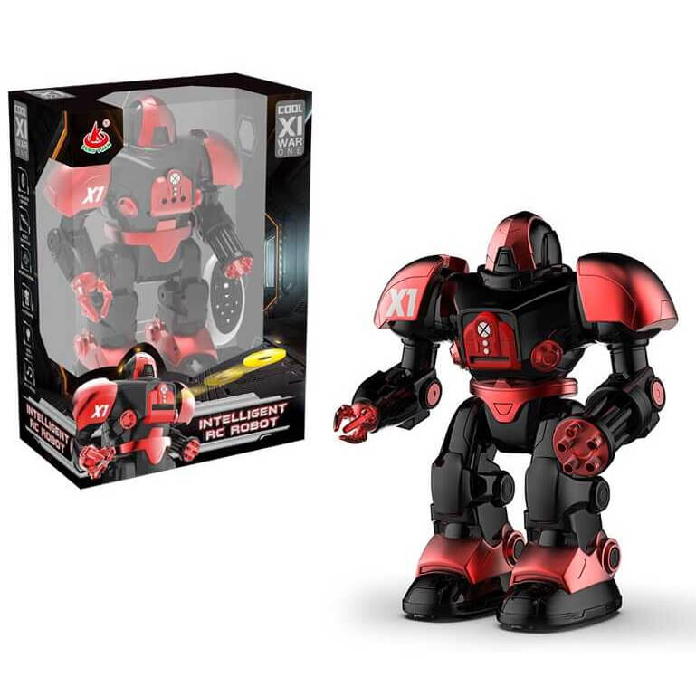

Робот на радиоуправлении стреляющий дисками 27116 A-Toys (27116)