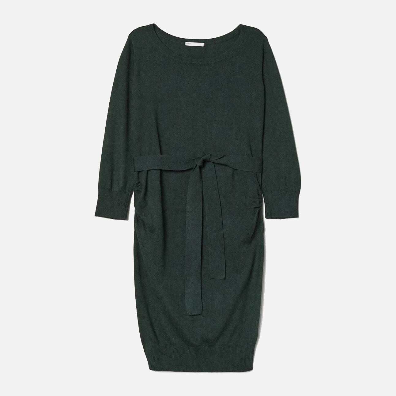 

Платье H& 0653750-8  Зеленое (СА2000001653975, Платье H&M 0653750-8 M Зеленое (СА2000001653975)