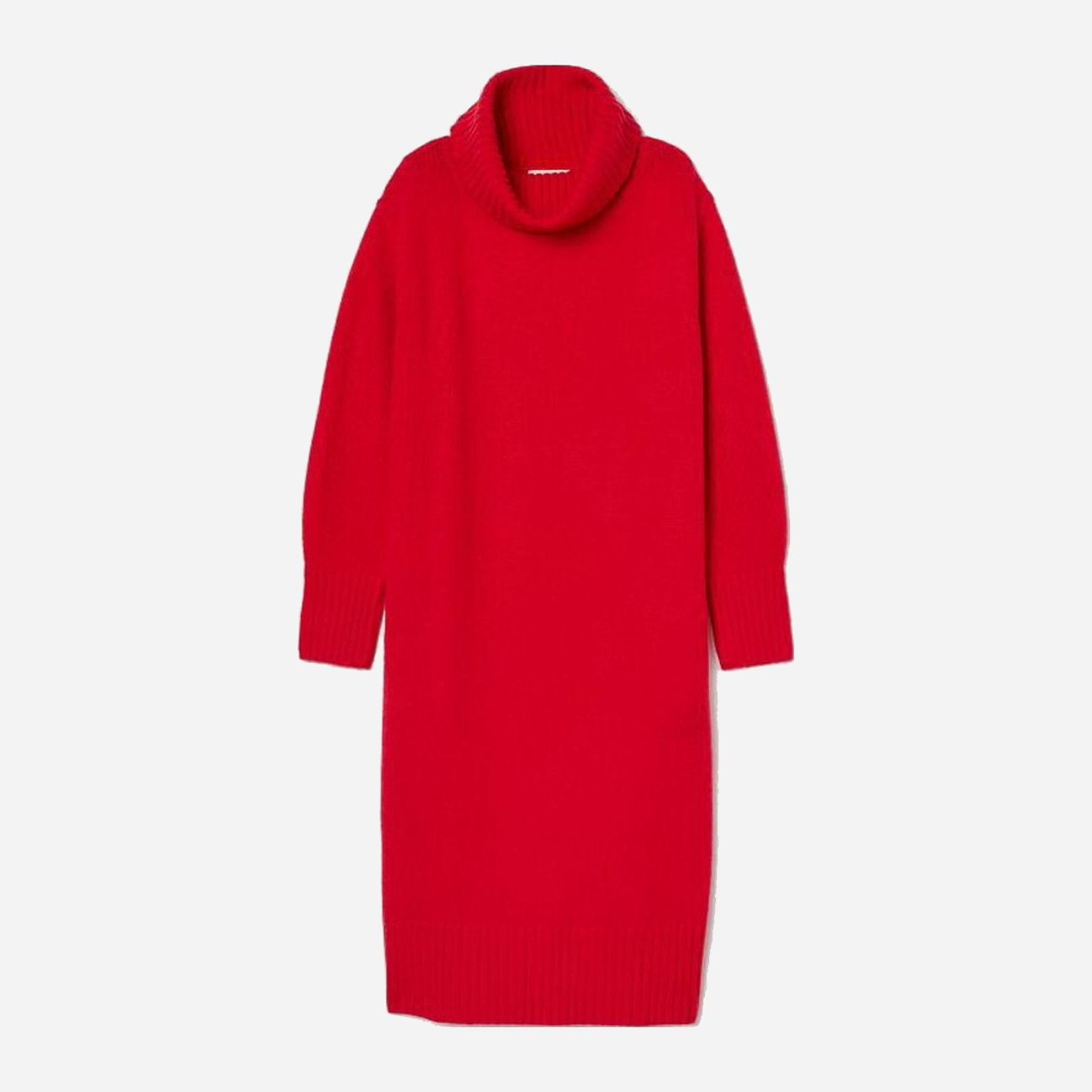 

Платье H&M 0771829-0 S Красное (СА2000001697498)